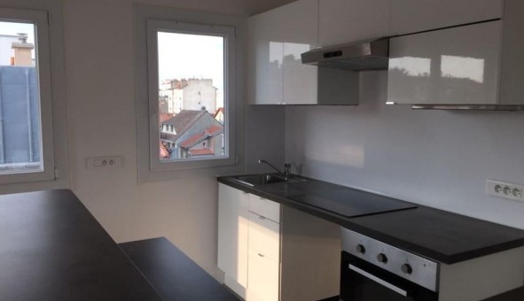 Logement �tudiant T2 &agrave; Clamart (92140)