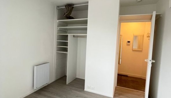 Logement �tudiant T2 &agrave; Clamart (92140)