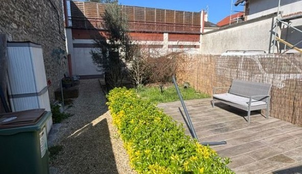 Logement �tudiant T2 &agrave; Clamart (92140)