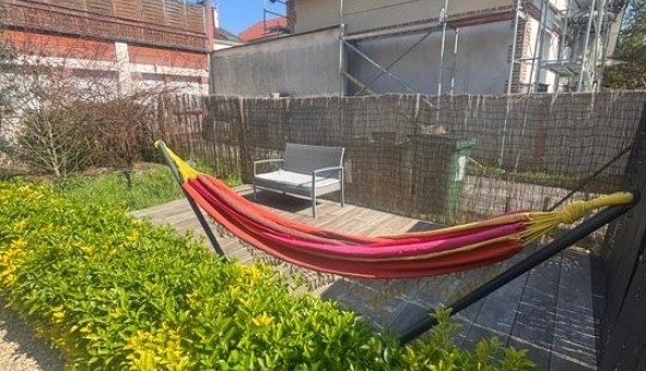 Logement �tudiant T2 &agrave; Clamart (92140)