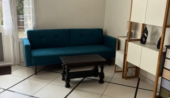 Logement �tudiant T2 &agrave; Clamart (92140)