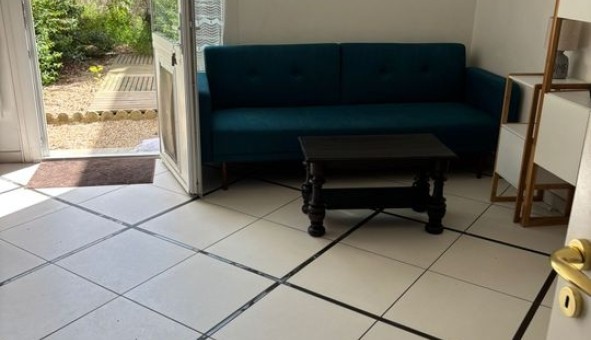 Logement �tudiant T2 &agrave; Clamart (92140)