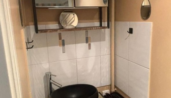 Logement �tudiant T2 &agrave; Clamart (92140)