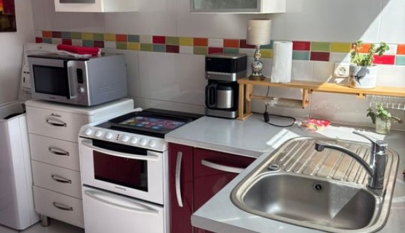 Logement �tudiant T2 &agrave; Clamart (92140)