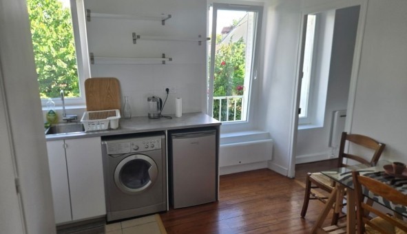 Logement �tudiant T2 &agrave; Clamart (92140)