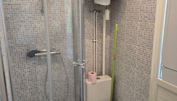 Logement �tudiant T2 &agrave; Clamart (92140)