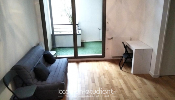 Logement �tudiant Location T2 Meubl&eacute; Clamart (92140)
