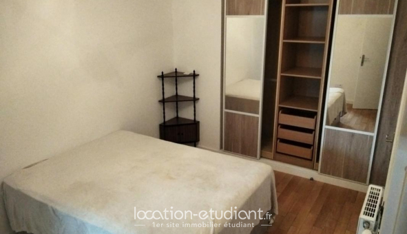 Logement �tudiant T2 &agrave; Clamart (92140)