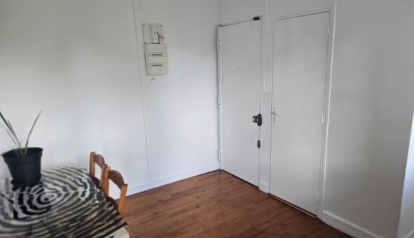 Logement �tudiant T2 &agrave; Clamart (92140)