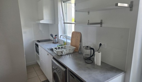 Logement �tudiant T2 &agrave; Clamart (92140)