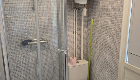 Logement �tudiant T2 &agrave; Clamart (92140)