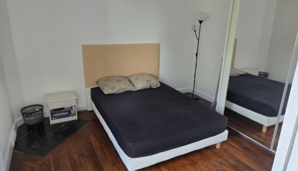 Logement �tudiant T2 &agrave; Clamart (92140)