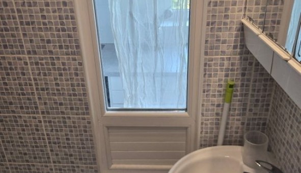 Logement �tudiant T2 &agrave; Clamart (92140)
