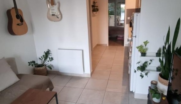 Logement tudiant T2 à Clapiers (34830)