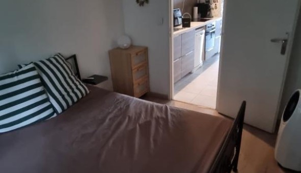 Logement tudiant T2 à Clapiers (34830)