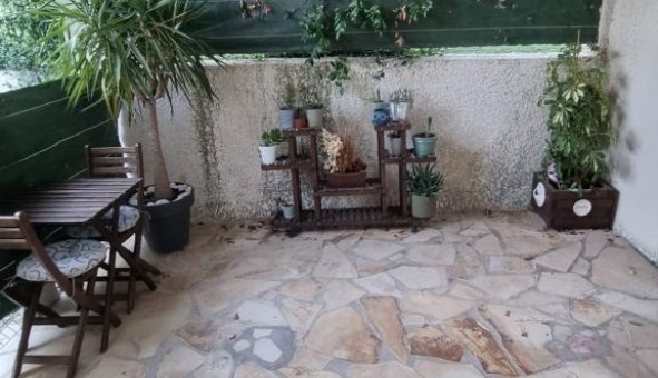 Logement tudiant T2 à Clapiers (34830)