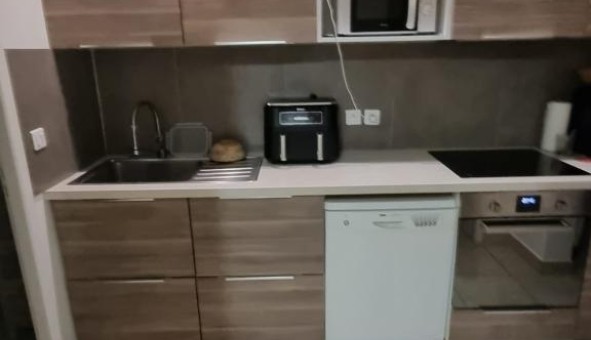 Logement tudiant T2 à Clapiers (34830)