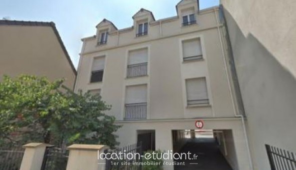 Logement tudiant T2 à Claye Souilly (77410)