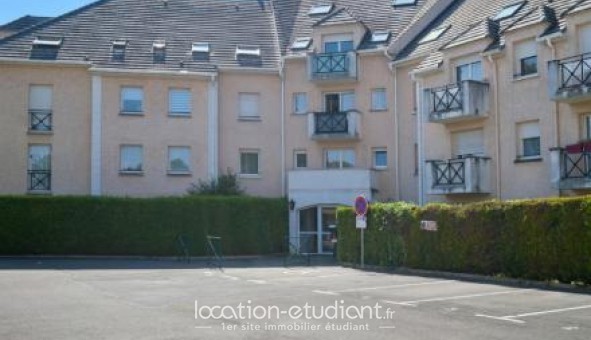 Logement tudiant T2 à Claye Souilly (77410)