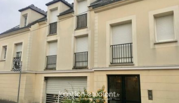 Logement tudiant T3 à Claye Souilly (77410)