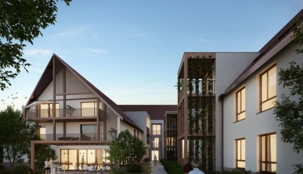 Logement tudiant Location T2 Vide Cleebourg (67160)