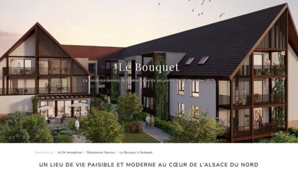 Logement �tudiant T2 &agrave; Cleebourg (67160)