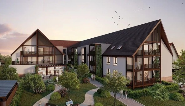 Logement �tudiant Location T2 Vide Cleebourg (67160)