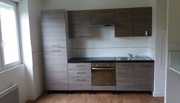 Logement �tudiant T2 &agrave; Cl�guer (56620)