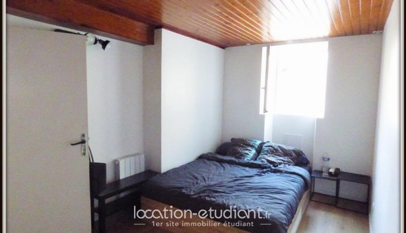 Logement �tudiant T2 &agrave; Cl�rac (17270)