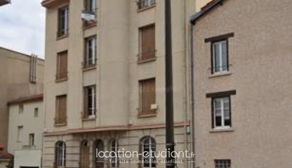 Logement tudiant T2 à Clermont Ferrand (63000)