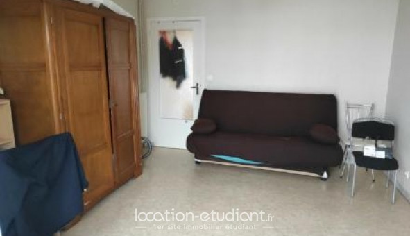 Logement tudiant T2 à Clermont Ferrand (63000)