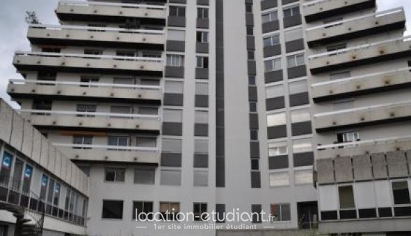 Logement tudiant T2 à Clermont Ferrand (63000)