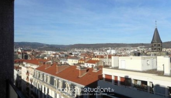 Logement tudiant T2 à Clermont Ferrand (63000)