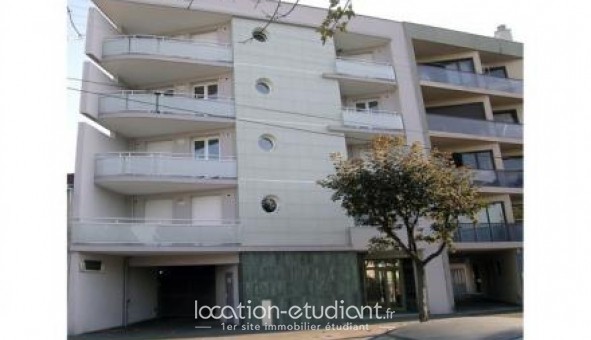 Logement �tudiant T2 à Clermont Ferrand (63000)