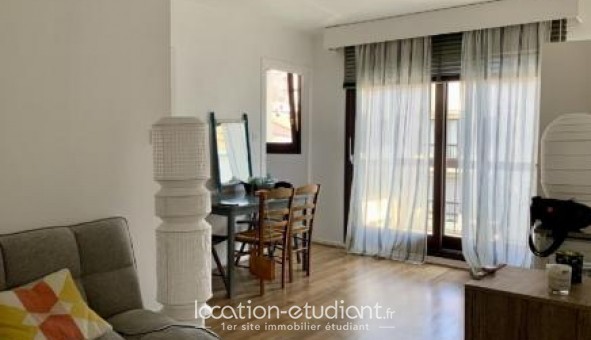 Logement tudiant T2 à Clermont Ferrand (63000)