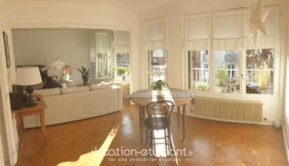 Logement �tudiant T2 à Clermont Ferrand (63000)