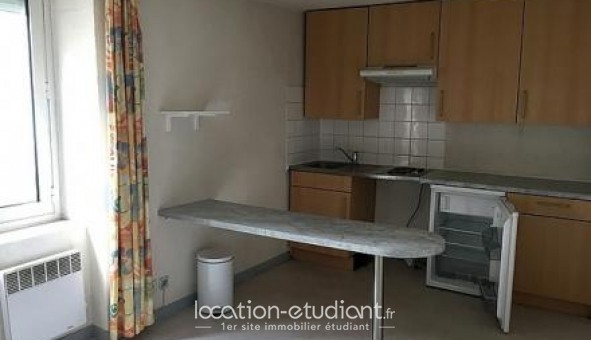 Logement tudiant T2 à Clermont Ferrand (63000)