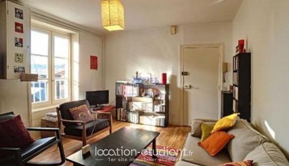 Logement tudiant T2 à Clermont Ferrand (63000)