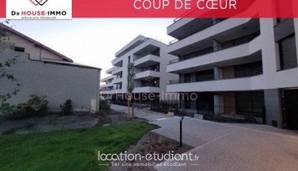 Logement tudiant T2 à Clermont Ferrand (63000)