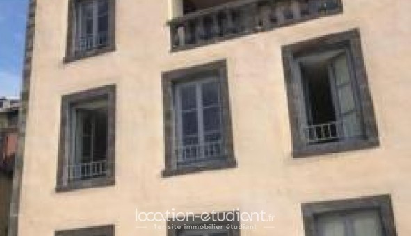 Logement tudiant T2 à Clermont Ferrand (63000)