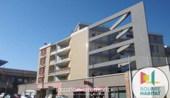 Logement tudiant T2 à Clermont Ferrand (63000)