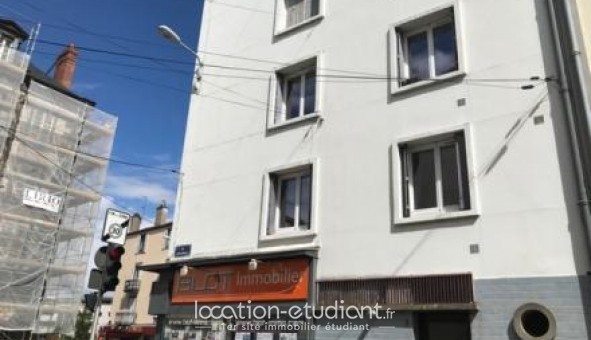 Logement tudiant T2 à Clermont Ferrand (63000)