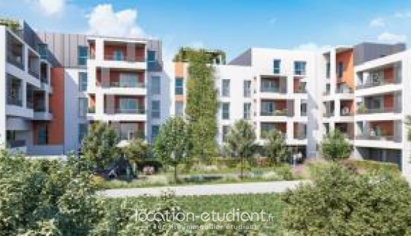 Logement tudiant T2 à Clermont Ferrand (63000)