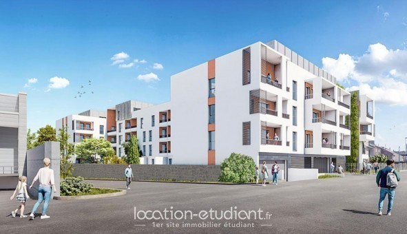 Logement tudiant T2 à Clermont Ferrand (63000)