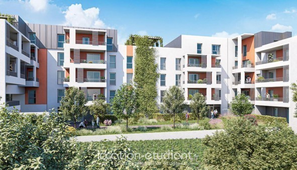 Logement tudiant Location T2 Vide Clermont Ferrand (63000)