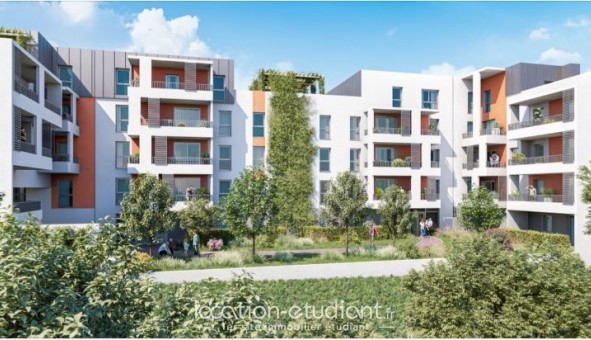 Logement tudiant Location T2 Vide Clermont Ferrand (63000)