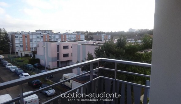 Logement tudiant Location T2 Vide Clermont Ferrand (63000)