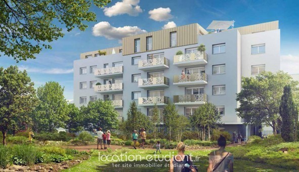 Logement tudiant T2 à Clermont Ferrand (63000)