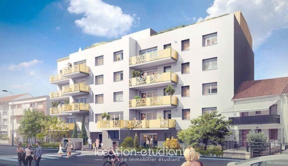 Logement tudiant T2 à Clermont Ferrand (63000)