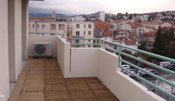 Logement tudiant T2 à Clermont Ferrand (63000)